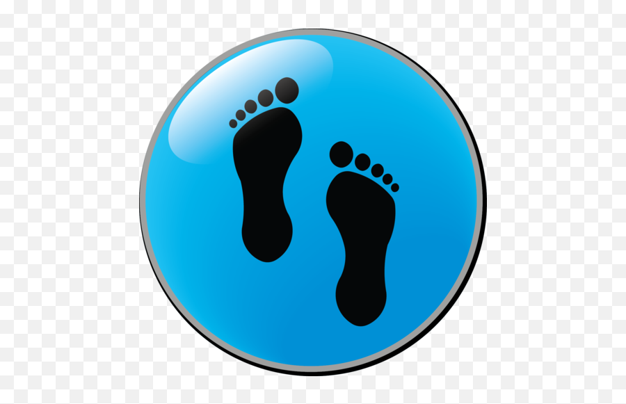 The Toolbelt - Foot Step Png,Pedometer Icon