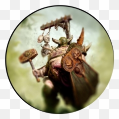 Listbot Reborn - Maggotkin Of Nurgle Art png
