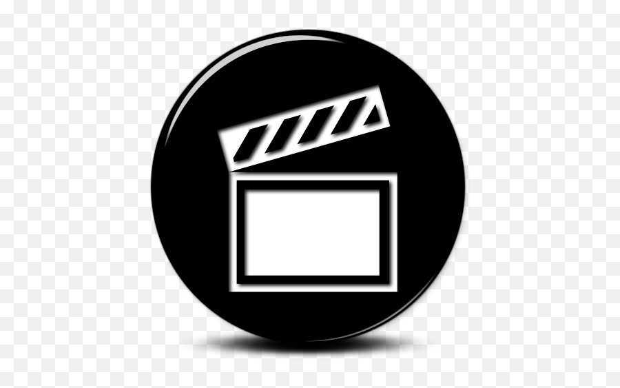 10 Film Clap Iconpng Images - Movie Clapper Icon Movie Movie Icon Png Dark,Movie Clapper Png
