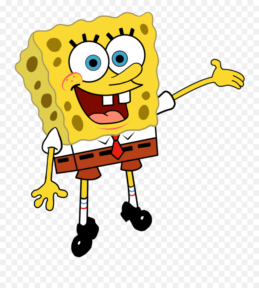 Spongebob Clipart Png - Squarepants Spongebob,Spongebob Face Png