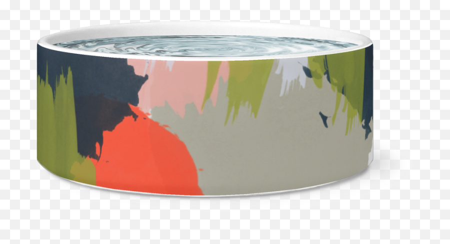 Download Load Image Into Gallery Viewer Large Dog Bowl - Coffee Table Png,Dog Bowl Png
