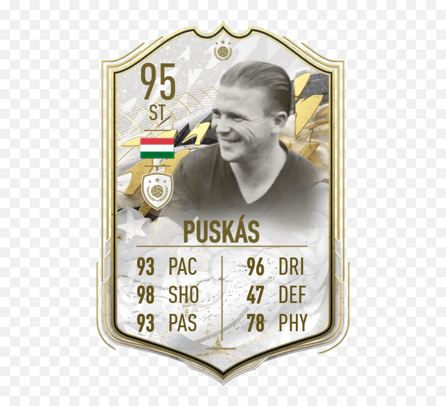 Arcade - Fut On Twitter Many Of You Have Told Me That You Puskas Icon Moments Fifa 22 Png,Hype Icon
