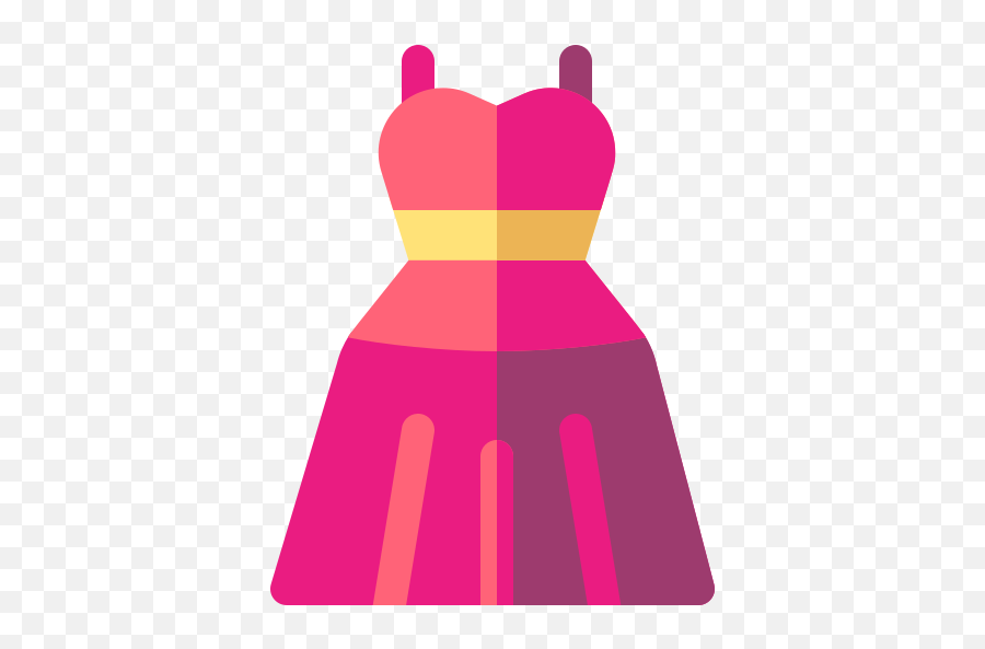 Dress - Free Fashion Icons Png,Outfit Icon