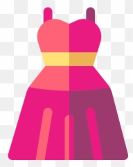 Dress - Free fashion icons png
