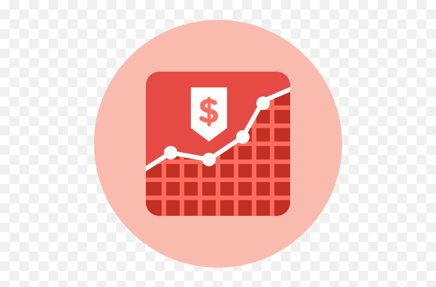 Money Graph Free Icon - Iconiconscom Png,Revenue Icon