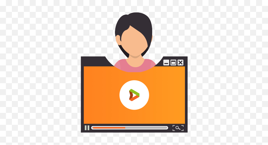 Dive Into The World Of Video Streaming Video365 Png Svod Icon