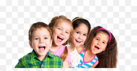 Kids Background Transparent Png - Happy