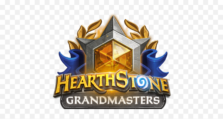 Grandmasters Deck Lists - Week 6 News Hearthpwn Hearthstone Grandmasters Logo Png,Residentsleeper Png