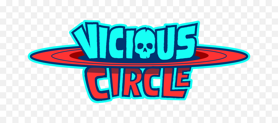 Rooster Teeth Gamesu0027 Vicious Circle Out Now Fullsync - Vicious Circle Logo Png,Rooster Logo