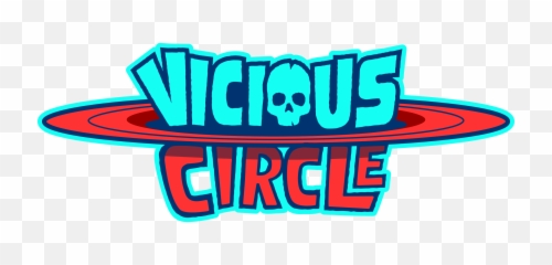 Rooster Teeth Gamesu0027 Vicious Circle Out Now Fullsync - Vicious Circle Logo Png,Rooster Logo