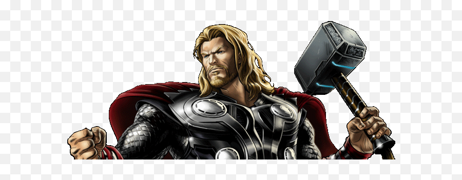Download Item Specifics - Thor Png Full Size Png Image Thor Marvel Avengers,Thor Png