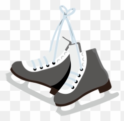 Clip Art Hockey Skates - Ice Hockey Skates Clipart Png Ice Skates Clipart Transparent,Ice Skates Png