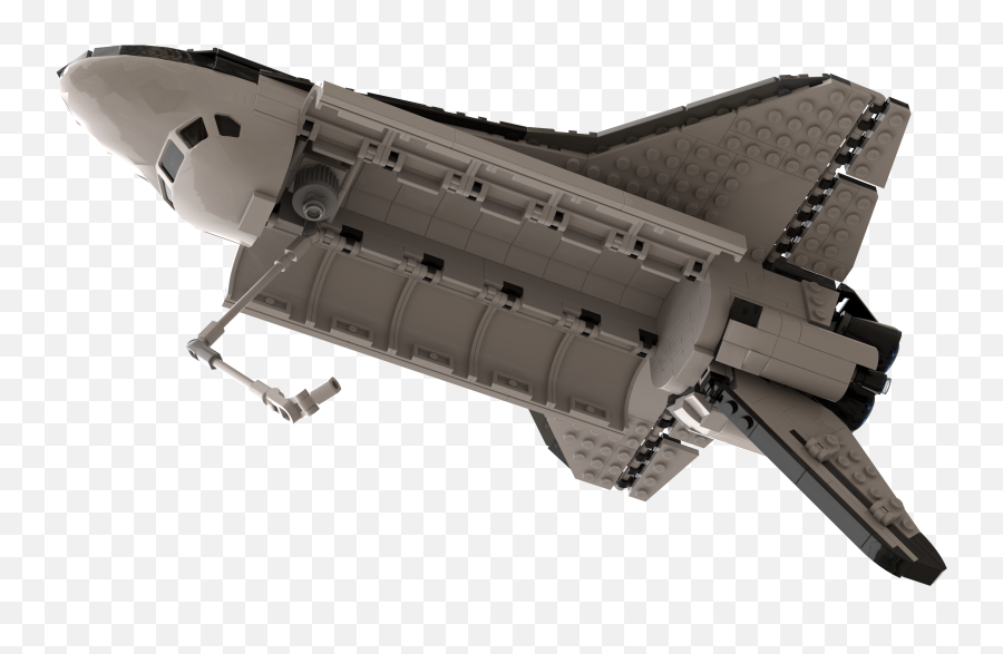 Moc Lego Ideas - Space Shuttle Saturn V Scale Page 6 Kingsknight Space Shuttle Png,Space Shuttle Png