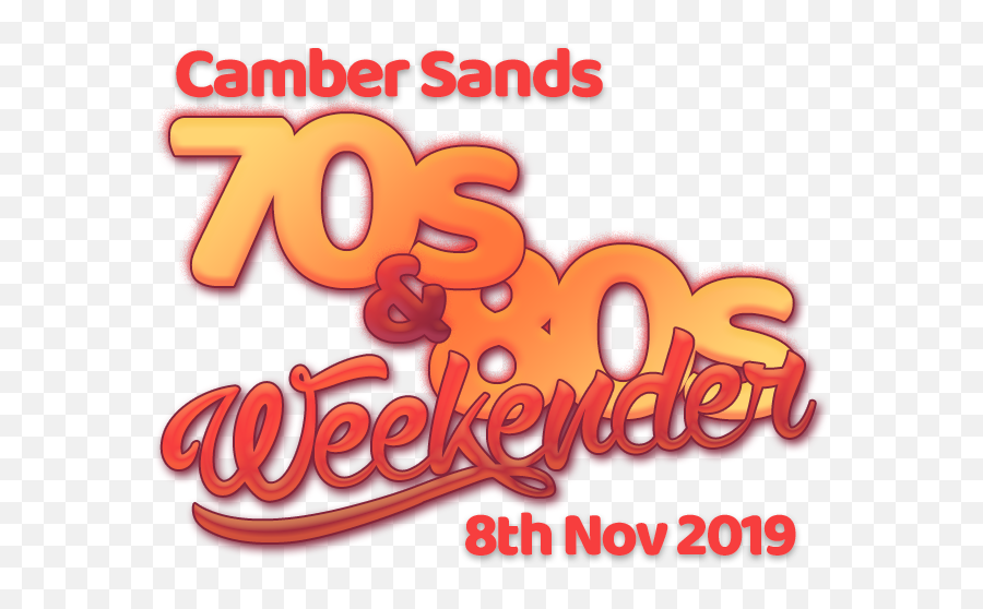 70s 80s Weekender - Graphic Design Png,90s Png