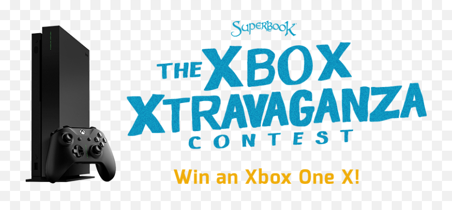 Superbook Contest - Play Games Earn Superpoints Win Cool Game Controller Png,Xbox One X Png