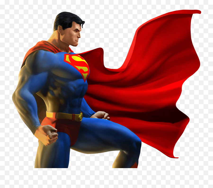 Superman Png High Definition Quality - Superman Png,Superman Logo Hd