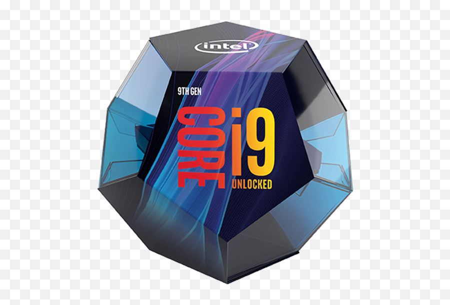 Intel Core Processor Family - O Intel Core I9 9900ks Png,Intel Logo Png