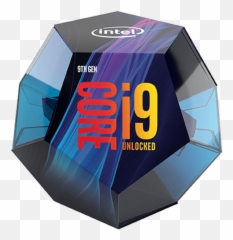 Intel Core Processor Family - O I9 9900ks png