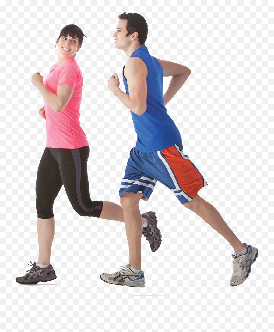 Running People Png Image - People Jogging Png,People Transparent Background