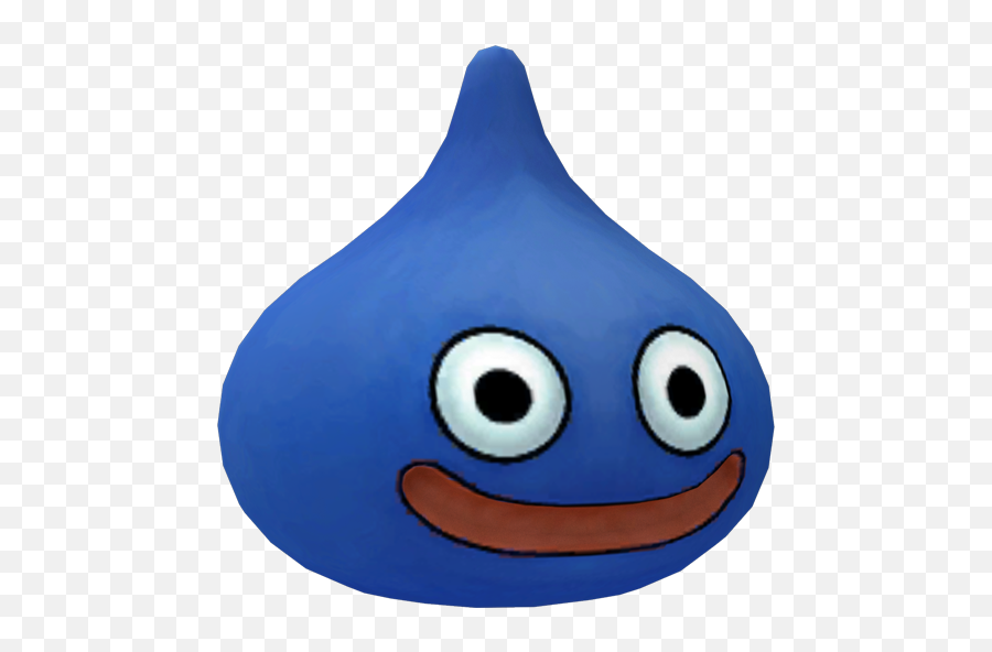 Wii - Fortune Street Slime The Models Resource Cartoon Png,Slime Png