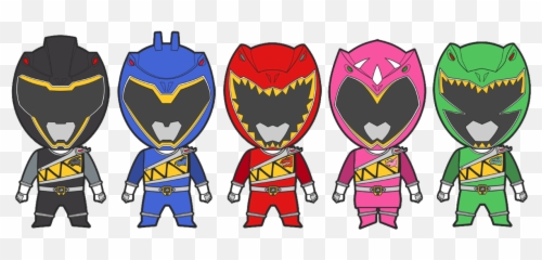 Power Rangers Vector - Power Ranger Dino Charge Dibujo Png,Power Ranger Png