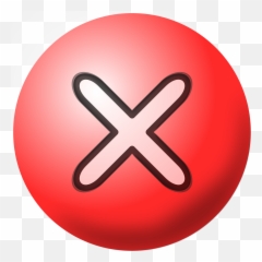 Line Symbol Red Png Clipart - Close Icon Gif