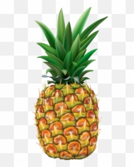 Transparent Png Clip Art Image - Pineapple Clipart Transparent,Pineapple Clipart Png