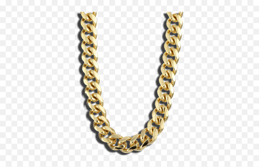Gold Chain Transparent Thug Life Png - Chain Png,Thug Life Png