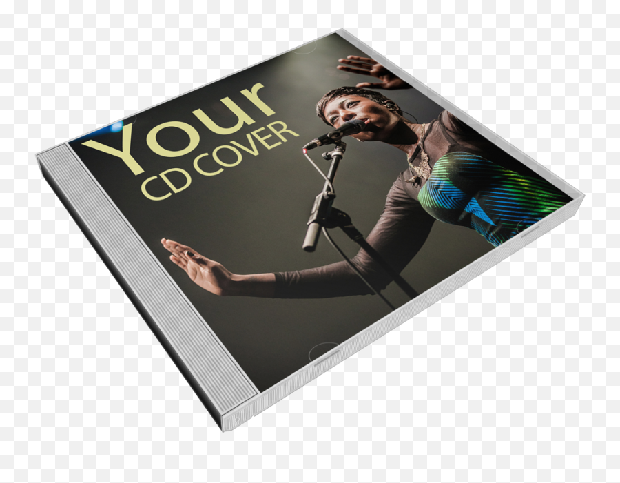 Get Your Cover Art Made - Graphic Design Png,Cd Case Png