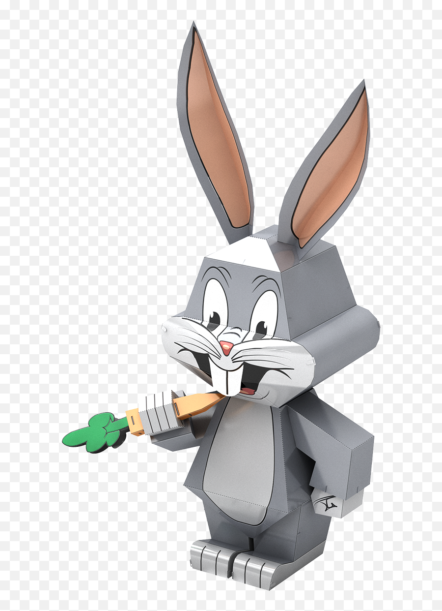 Metal Earth Legends - Bugs Bunny Diy Png,Bugs Bunny Png