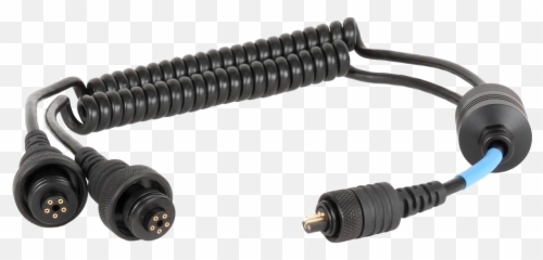 Ikelite Dual Ttl Sync Cord To Nikonos Bulkhead New Version - Ikelite Png,Ike Png