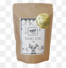 Jessieu0027s Roasting Co Organic Blend - Paper Png,Barista Png