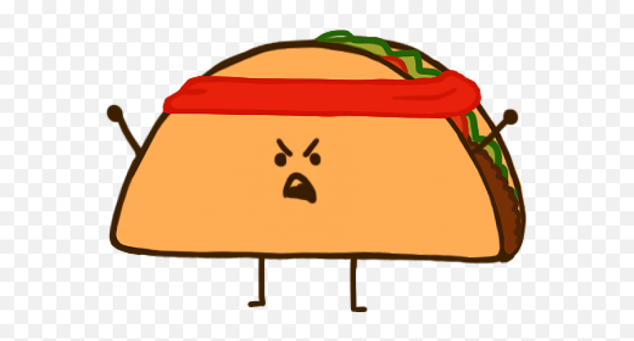 Sushi Clipart Pusheen - Clip Art Png,Tacos Png