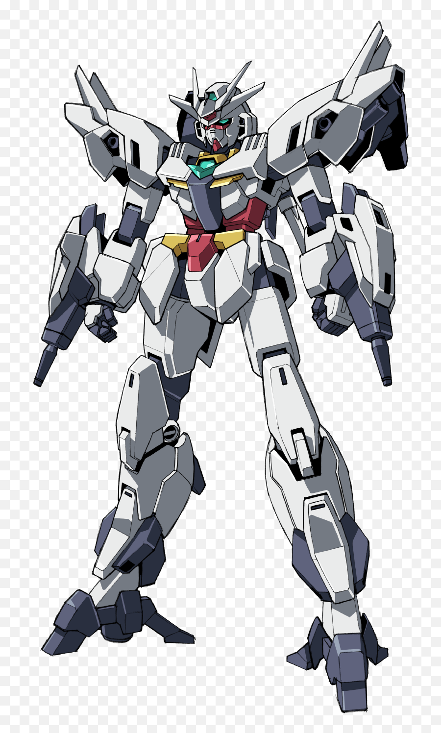 Jupitive Gundam Png