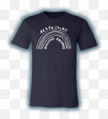 Allen Stone - Active Shirt png