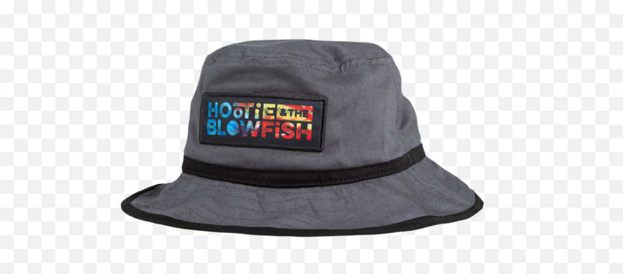 Charcoal Bucket Hat U2014 The Hootie Store - Fedora Png,Bucket Hat Png