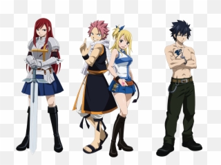 Fairy Tail Wiki - Fairy Tail Éclair, HD Png Download - vhv