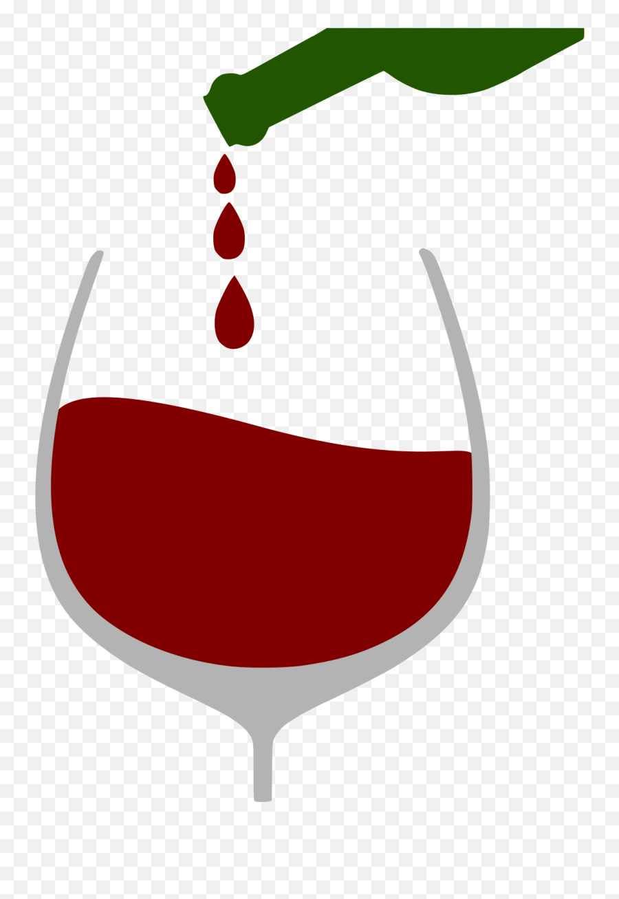 Wine Glass Clipart Red - Wine Glass Clipart Png,Wine Glass Clipart Png
