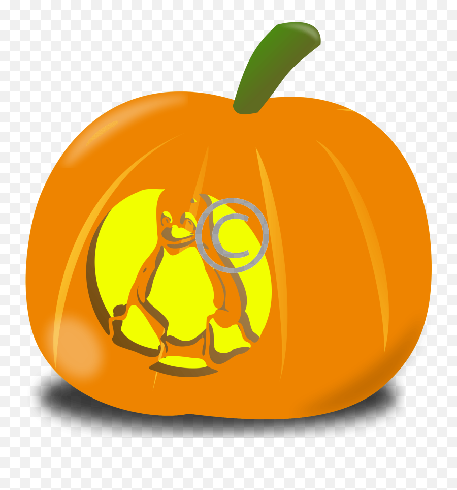 Squash Clipart Orange Fruit Vegetable - Pumpkin Png,Squash Png