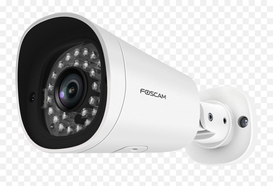Foscam G4ep 4mp Outdoor Security Camera - Poe Products Beveiligingscamera Png,Camera Glare Png