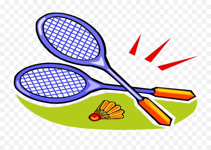 Png Image With Transparent Background - Transparent Background Badminton Clipart,Badminton Racket Png