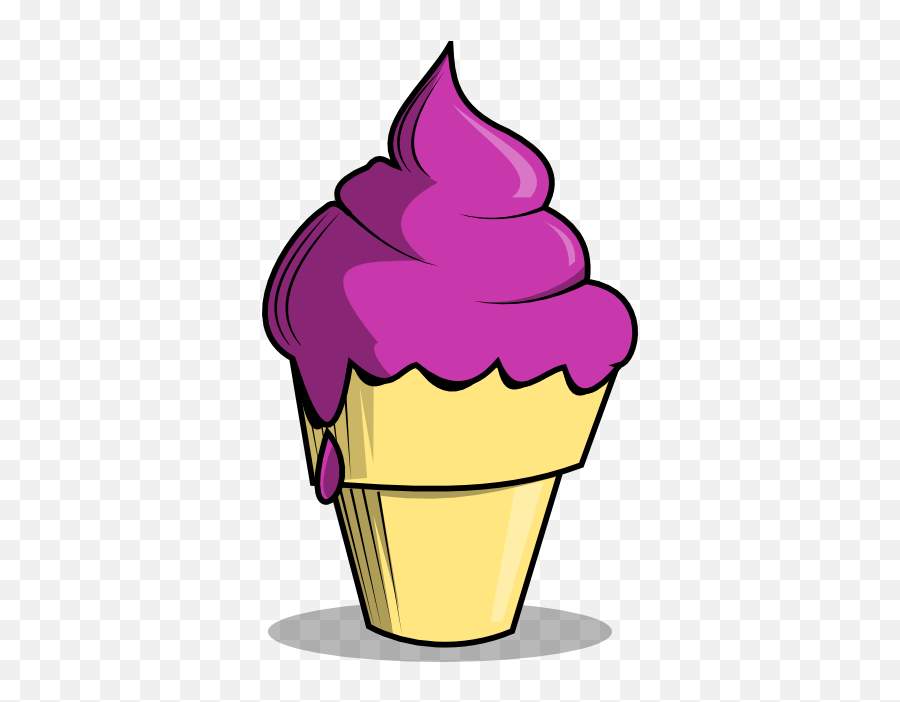 Download Violet Clipart Ice Cream - Violet Ice Cream Clipart Violet Ice Cream Clip Art Png,Ice Cream Clipart Transparent Background