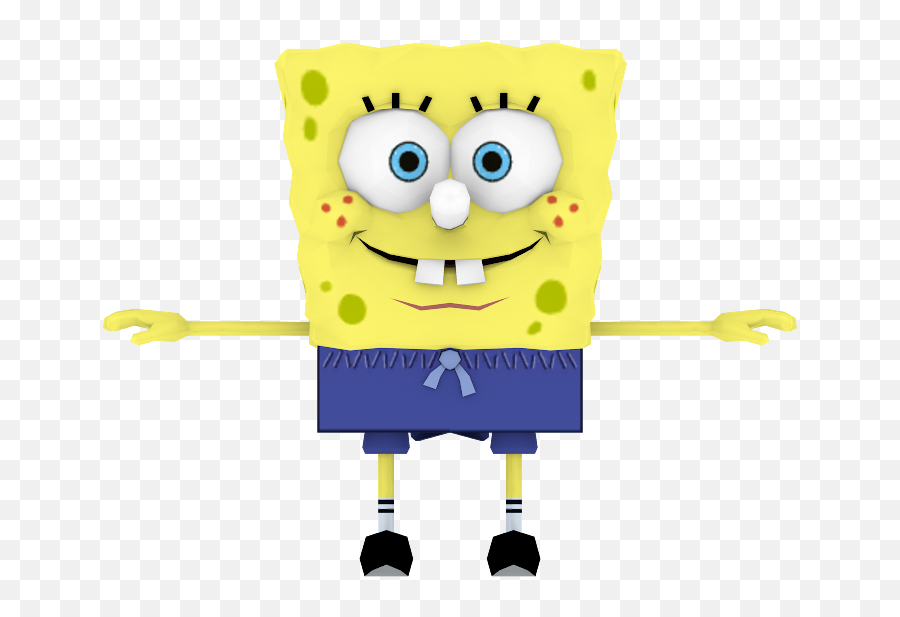 Gamecube - The Spongebob Squarepants Movie Spongebob Spongebob Ripped Pants Movie Movie Png,Sponge Bob Png