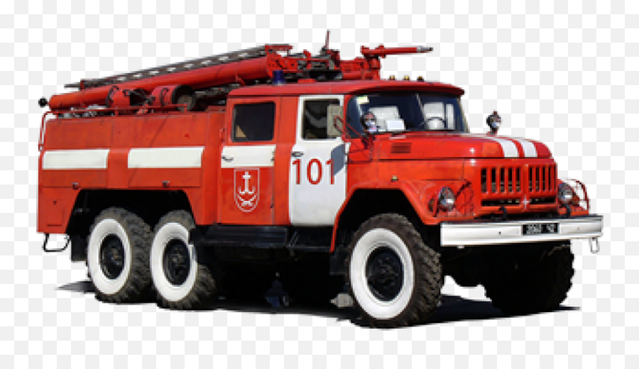 Fire Truck Png42 Png