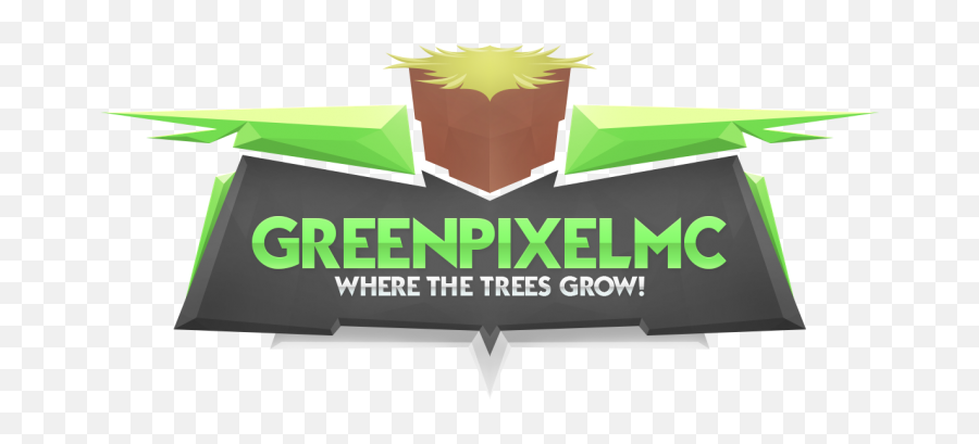 Greenpixelmc Network Minecraft Server - Illustration Png,Kono Dio Da Transparent