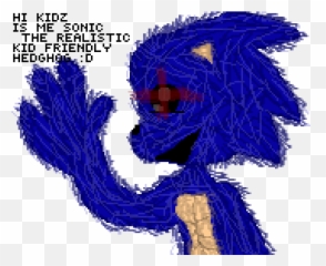 Pixilart - sonic the REALISTIC hedghog by rainbowshimmer8 Realistic Transparent Sonic Ring png