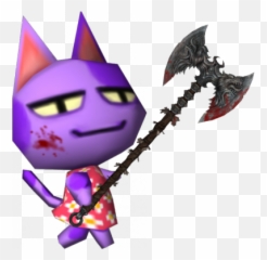 Animal Crossing Gamecube Bob - Gamecube Bob Animal Crossing Png,Animal Crossing Png
