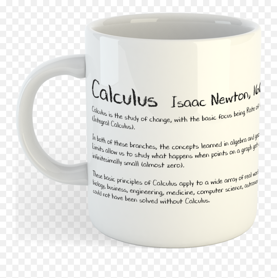 Calculus - Coffee Cup Png,Calculus Png