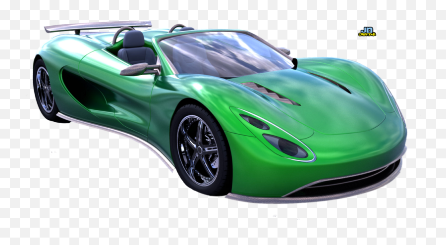 Green Scorpion Car Psd Official Psds - Green Scorpion Car Png,Green Car Png