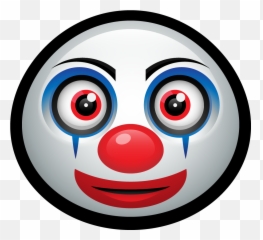 Pennywise Emoji - png